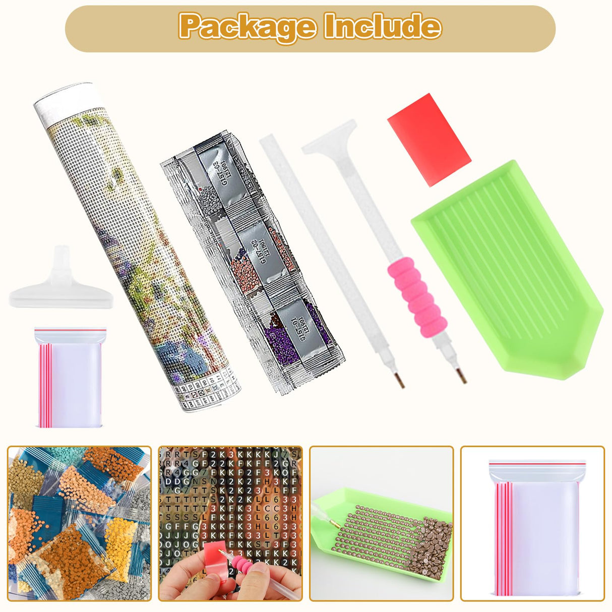 CEOVR Horse Diamond Art Kits for Adults, 5D DIY Full Drill Diamond Painting Dots Gem Art, Adult Crafts Kits Arts and Crafts, Wall Decor for Home Office, 12x12inch CEOVR