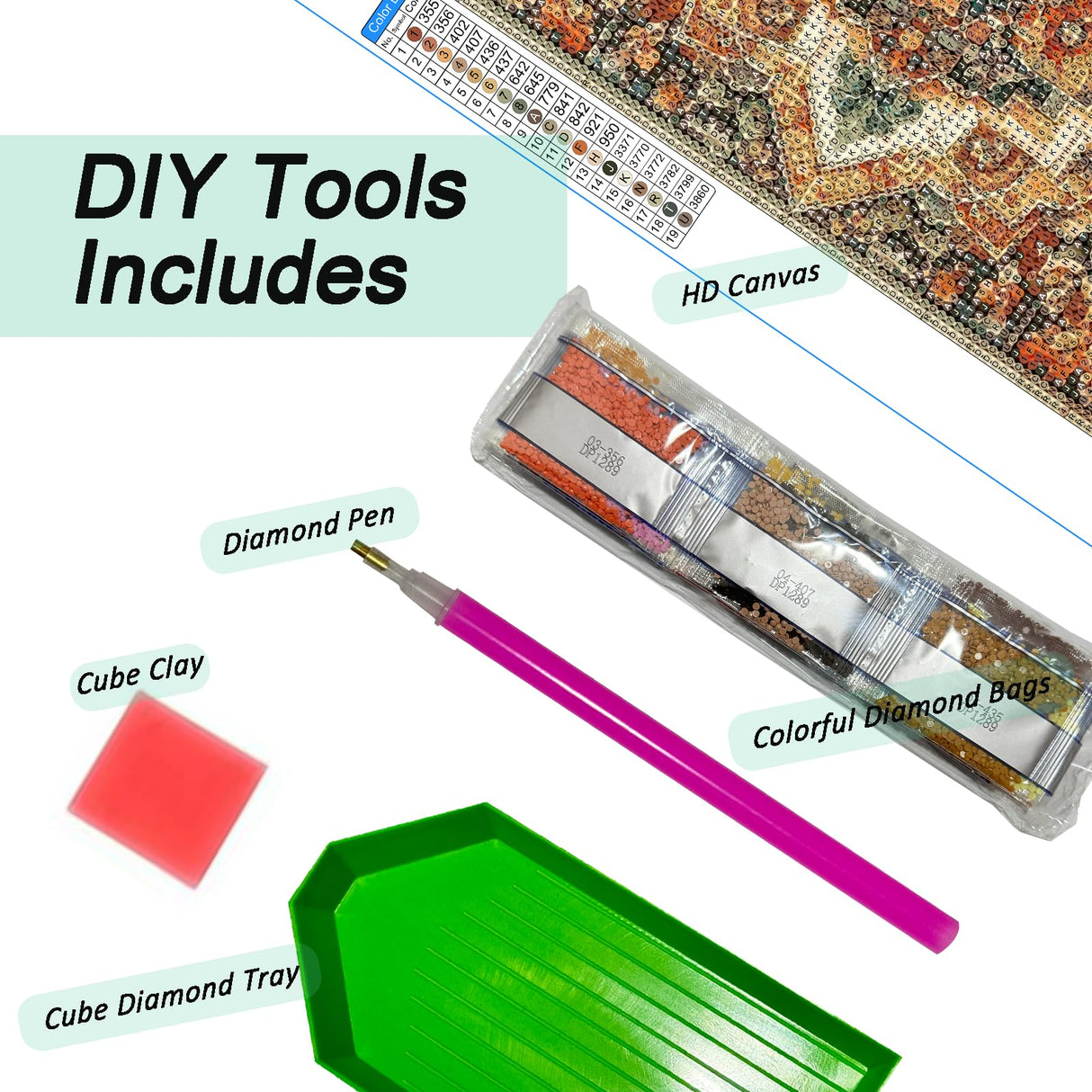 Auremi Mandala Diamond Art Painting Kits for Adults, DIY Mandala Diamond Art for Adults Beginner, DIY Full Drill Diamond Dots Paintings Landscape Picture Arts Craft for Home Decor 12x12 Inch Auremi