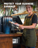 Safe Box, Small Safe for College Dorm Room, Money Safe with Fireproof Safe Bag for Cash or Document, Keys &Pass Code Home Safe with Wall Safe Kits, 0.23Cu Ft Hidden Safe for Home Office Hotel Business ADIMO