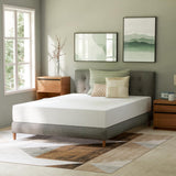 GAESTE 10 Inch Full Cooling Gel Memory Foam Medium Firm Mattress Breathable Pressure Relief CertiPUR-US Certified Mattress-in-a-Box for Kids and Adults No Fiberglass (Full, 10 in) GAESTE