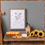 Geetery 12 Pcs Acacia Wooden Serving Trays 10 Inch Oval Wood Platter Wooden Serving Platter Oval Charcuterie Plates Board Wood Cheese Plate Fruit Wood Tray Acacia Cheese Board for Dessert Appetizer Geetery