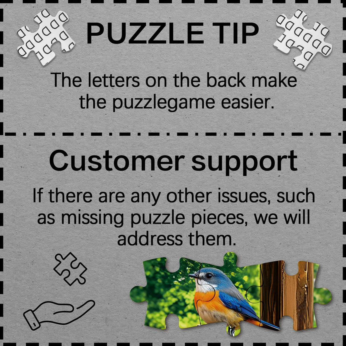 Larkipuzz Spring Stitch Vintage Sewing Machine Puzzles for Adults 1000 Pieces, Bird Vase Jigsaw Puzzles, Hard Difficult Funny Challenging Book Flower Puzzle Larkipuzz
