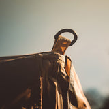 Gazelle Tents™, G5 5-Sided Portable Gazebo, Easy Pop-Up Hub Screen Tent, Waterproof, UV Resistant, 4-Person & Table, Desert Sand, 85" x 115" x 106", GG501DS Gazelle Tents