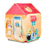 Bluey - Pop 'N' Fun Play Tent - Pops Up in Seconds and Easy Storage, Multicolor Bluey