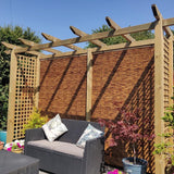 Retro Bamboo Roll Up Blinds 20" 28" 30" 36" 40" 46" 55" 68" 75" Waterproof Bamboo Shades for Indoor/Outdoor Patio, Cordless Reed Roller Shades with Lifter, Blackout Privacy Curtains(70" W x 48" H) KAKVSRBPER