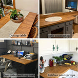 Contact Paper Wood Wallpaper Distressed Wood Grain Contact Paper Rustic Wood Peel and Stick Wallpaper Waterproof Self Adhesive Wallpaper Removable Wood Look Wallpaper Roll Brown 78.7Inx17.7In EeeComing