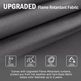 ABCCANOPY Hardtop Gazebo 8x8 - Outdoor Metal Hard Top Gazebo, Permanent Galvanized Steel Aluminum Framed Pavilion with Netting and Curtain for Patio Backyard Lawn Garden (Double Roof, Gray) ABCCANOPY