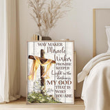 GEEHEIY Religious Diamond Art Kits for Adults, 5D Christian Cross Diamond Painting Kits for Beginner, DIY Jesus Cross Gem Art Dots for Adults, Perfect for Home Wall Decor 12x16 Inch GEEHEIY