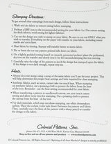 Aunt Martha's 414 Kitchen Humor Embroidery Transfer Pattern Book, Over 15 Iron On Patterns Aunt Martha's