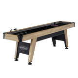 Barrington Billiards 9' Wentworth Shuffleboard Table with Scratch-Resistant Playfield and 8 Puck Set Barrington Billiards