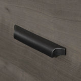 South Shore Versa Collection 5-Drawer Dresser, Gray Maple with Antique Handles South Shore