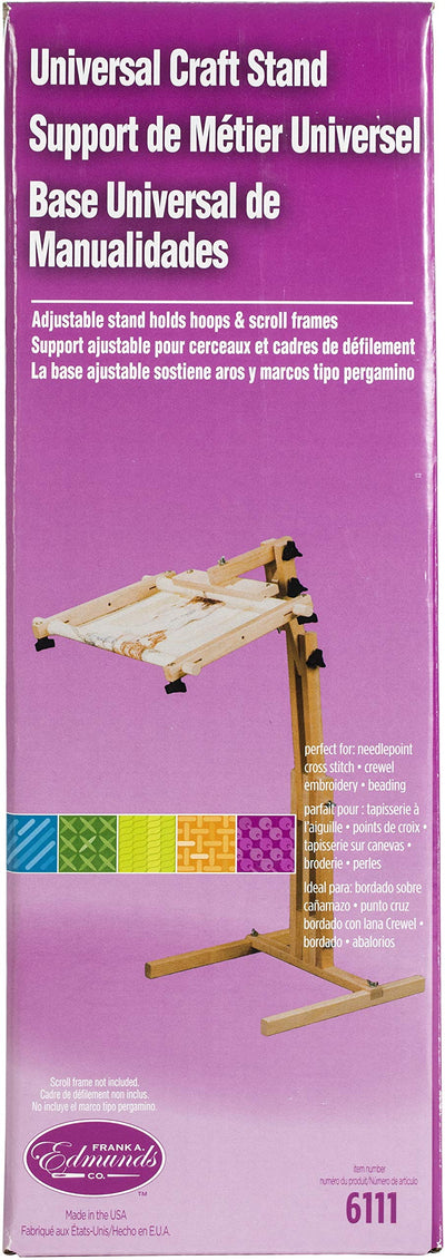 Frank A. Edmunds Universal Craft Stand, 6111