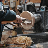 BMWOOD 1" Dia Post 4pcs Set Horizontal Support Tool Rest for Woodturning Lathe. BMWOOD