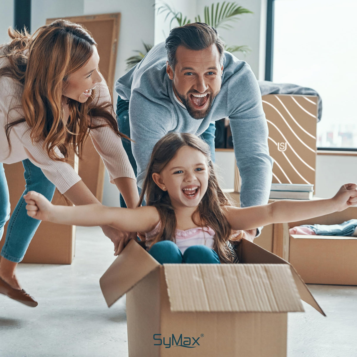 SyMax King Mattress Topper, Gel Infused Memory Foam Mattress Topper, Soft Bed Topper Mattress Pads for Bed, Sofa, RV, CertiPUR-US Certified, Blue, 3 Inch SyMax