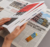 Magnetic Bookmarks 14Pcs Book Mark 3.1’‘ Page Magnetic Markers with Magnet Book Markers Page Clip for Students Teachers School Home Office Reading Supplies ABSOFINE