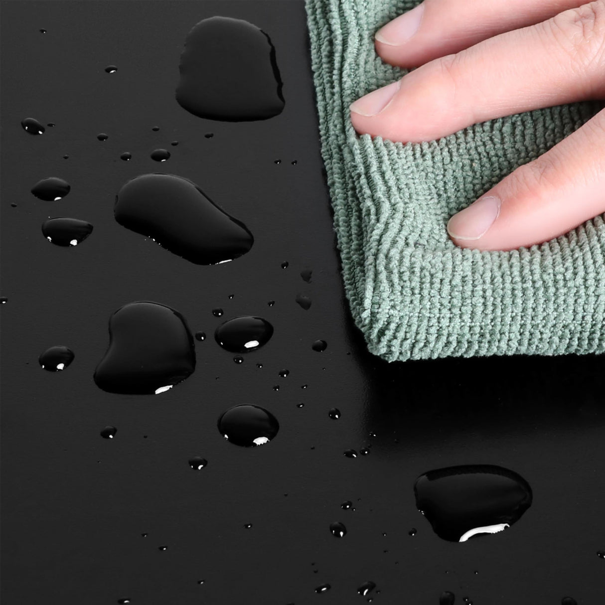 Yaheetech Console Table with 4 Drawers, Sofa Side Table with Bottom Open Storage Shelf, Heavy-Duty Entryway Table for Hallway/Living Room, 39.5x14x32 inch, Black Yaheetech