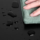 Yaheetech Console Table with 4 Drawers, Sofa Side Table with Bottom Open Storage Shelf, Heavy-Duty Entryway Table for Hallway/Living Room, 39.5x14x32 inch, Black Yaheetech