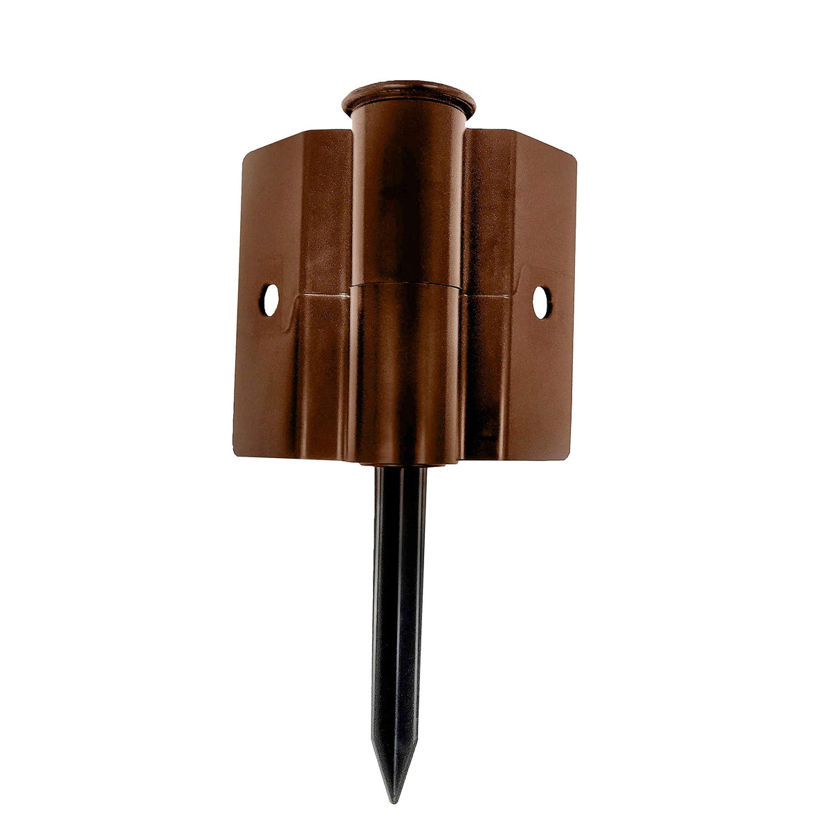 Frame It All Two Inch Series 4ft. x 4ft. x 5.5 in. Composite Raised Garden Bed Kit Frame It All