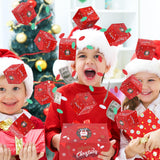 BABORUI Money Surprise Box - Christmas Gift with Confetti Explosion for Women, Men, and Kids BABORUI