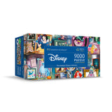 Trefl Disney 9000 Piece Jigsaw Puzzle The Greatest Disney Collection Prime 78"x37" Trefl