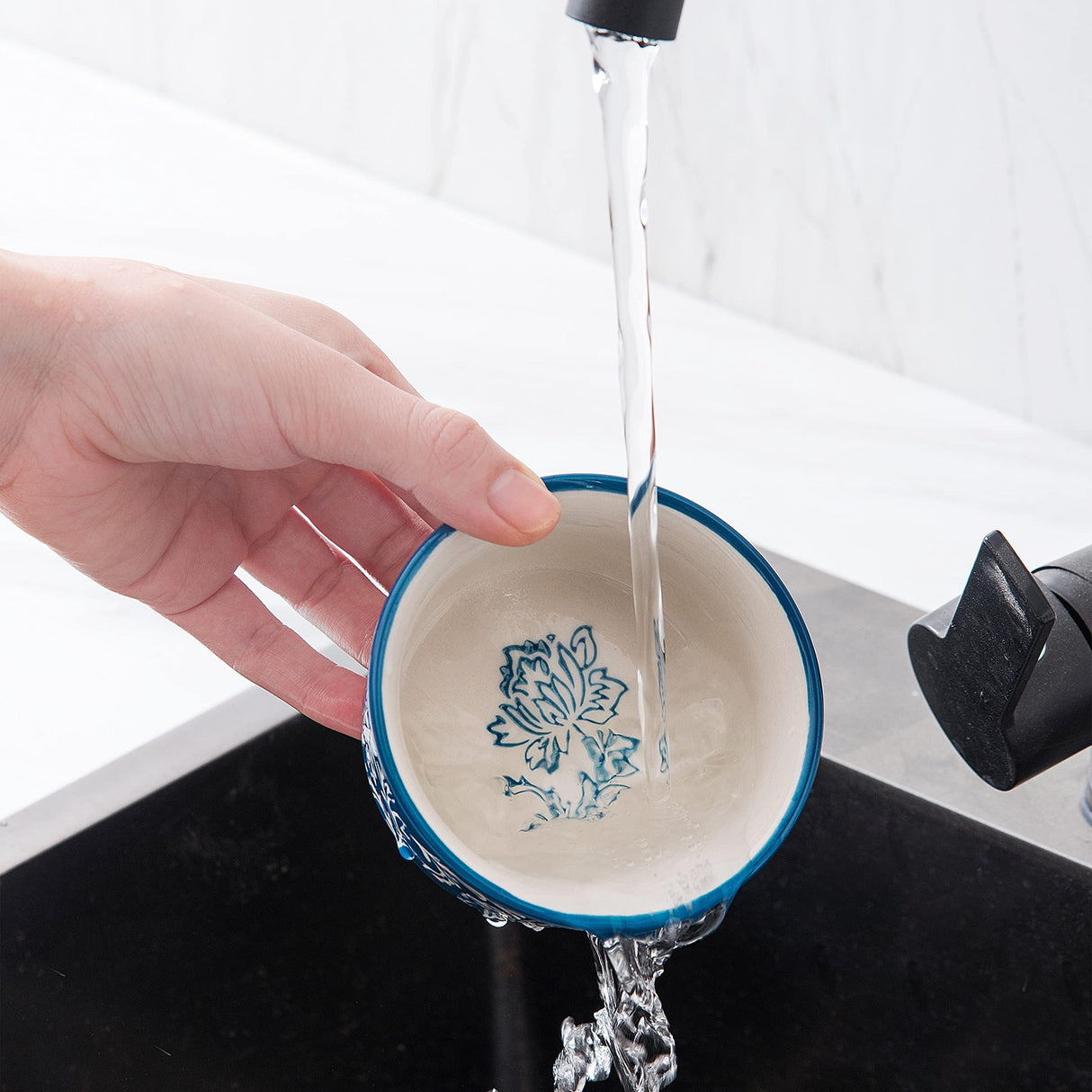 Wisenvoy Ramekins Creme Brulee Ramekins Ceramic Ramekins 8 Oz Oven Safe Ramiken Wisenvoy