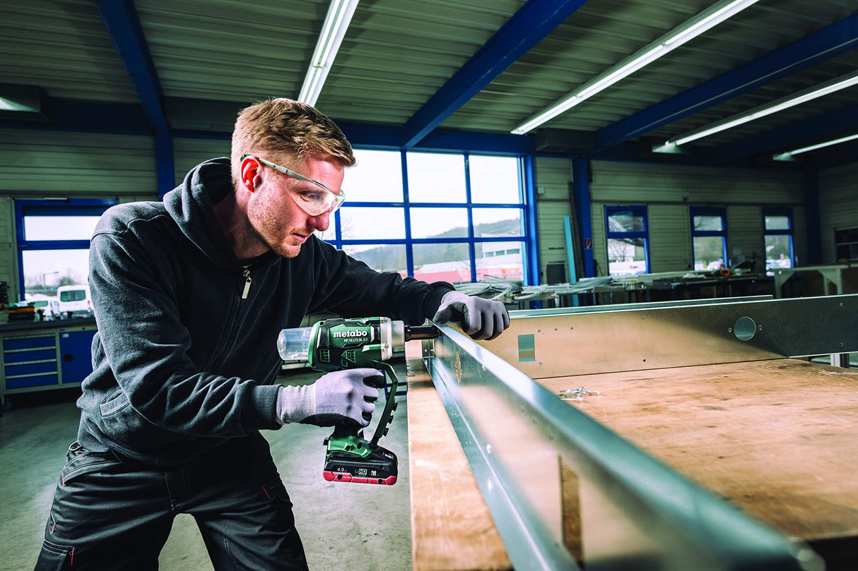 Metabo 619002890 Cordless Rivet Gun Metabo