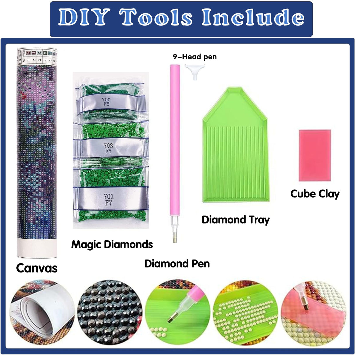 FILIGE 5D Diamond Art Kits for Adults 12x16inch Square Full Drill DIY Flower Landscape Gem Art Paint Crafts Home Wall Decor Holiday Gift for Beginners(Rainbow Tree) FILIGE