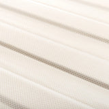 ZINUS Upholstered Metal and Wood Box Spring / 4 Inch Mattress Foundation / Easy Assembly / Fabric Paneled Design, King, Grey Zinus