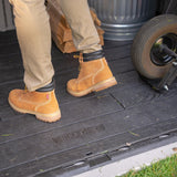 Lifetime 8 x 5 Ft. Modern Outdoor Storage Shed Lifetime