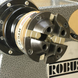 Hurricane Turning Tools, Pen Turners Jaws for the HTC100 4 Jaw Wood Lathe Chuck Hurricane Turning Tools