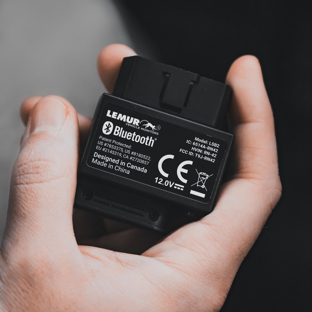 BlueDriver Bluetooth Pro OBDII Scan Tool for iPhone & Android - No Subscription Fee - OBD2 Car Scanner and Code Reader - Diagnose Check Engine, ABS, SRS, Airbag & 7000+ Issues on Vehicles 1996+ BlueDriver