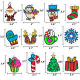 Made By Me Create Your Own Holiday Window Art by Horizon Group USA, Make 20 Projects, Includes Winter-Themed Suncatcher Frames & Window Clings, Glitter Paint, Paint Tubes, Suction Cups & Cording Made By Me