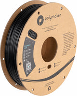 Polymaker Polymax Tough PLA 3D Printer Filament 1.75mm 0.75kg Black, PolyMax 3D Printing PLA Filament Black, Tougher Than PLA+ 3D Filament, High Impact Strength for Functional Application POLYMAKER