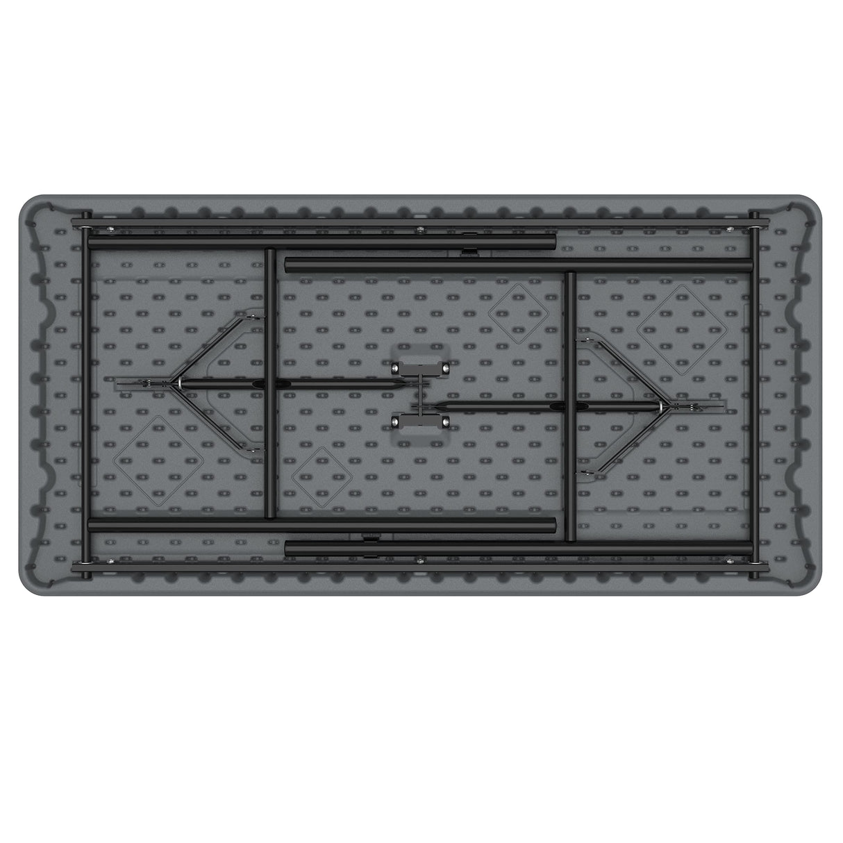 Lifetime 4-Foot Essential Folding Table Lifetime