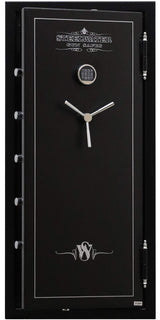 STEELWATER GUN SAFES New and Improved Steelwater Heavy Duty 20 Long Gun Fire Protection for 60 Minutes AMSW592818-blk Steelwater Gun Safes
