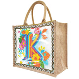 ARTopet DIY Diamond Art Painting Bags Letters Creative Handbag Shopping Tote Bags Canvas Pattern Reusable Grocery Bag-K01 ARTopet