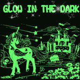 Glow in The Dark 100 Piece Unicorn Puzzle with Paint for Kids, Jigsaw Puzzle Toys for Girls&Boys, Unicorn Birthday Gift for Girls Toodler Age 5 6 7 8 Wings Giant