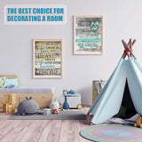 UPINS DIY 5D Love Diamond Art Painting Kit for Adults, Love Theme Round Full Drill Craft Diamond Dots Painting Canvas Supply for Home Wall Decor, 12X16 inches UPINS