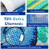 Women are Born with Motorcycles DIY Diamond Painting Kits for Adults Paint with Round Full Drill Gem Art Painting Kit for Home Wall Decor Gifts 12x16 Inch UPABLUNSO