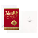 Image Arts Christmas Boxed Cards Assortment, Elegant Icons (4 Designs, 24 Cards with Envelopes) Hallmark