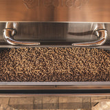 recteq Ultimate Premium Hardwood Grilling Cooking Pellet Barbecue BBQ Grill Smoker Blend with Red Oak, White Oak, and Hickory, 40 Pound Bag recteq