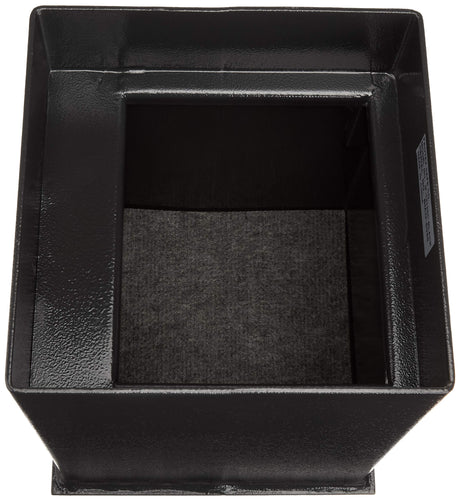 Protex IF-1212SC II Floor Safe,under ground safe, LaGard group II combination lock, Sturdy steel cover,Drill resistant carburized hard plate, Powder coat finish Protex Safe Co.