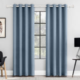 SIMEWIN White Curtain Rods for Windows 28 to 48 Inches Adjustable Decorative 1 Inch Diameter Single Window Curtain Rod Set with Classic Finials, White Finishing SIMEWIN