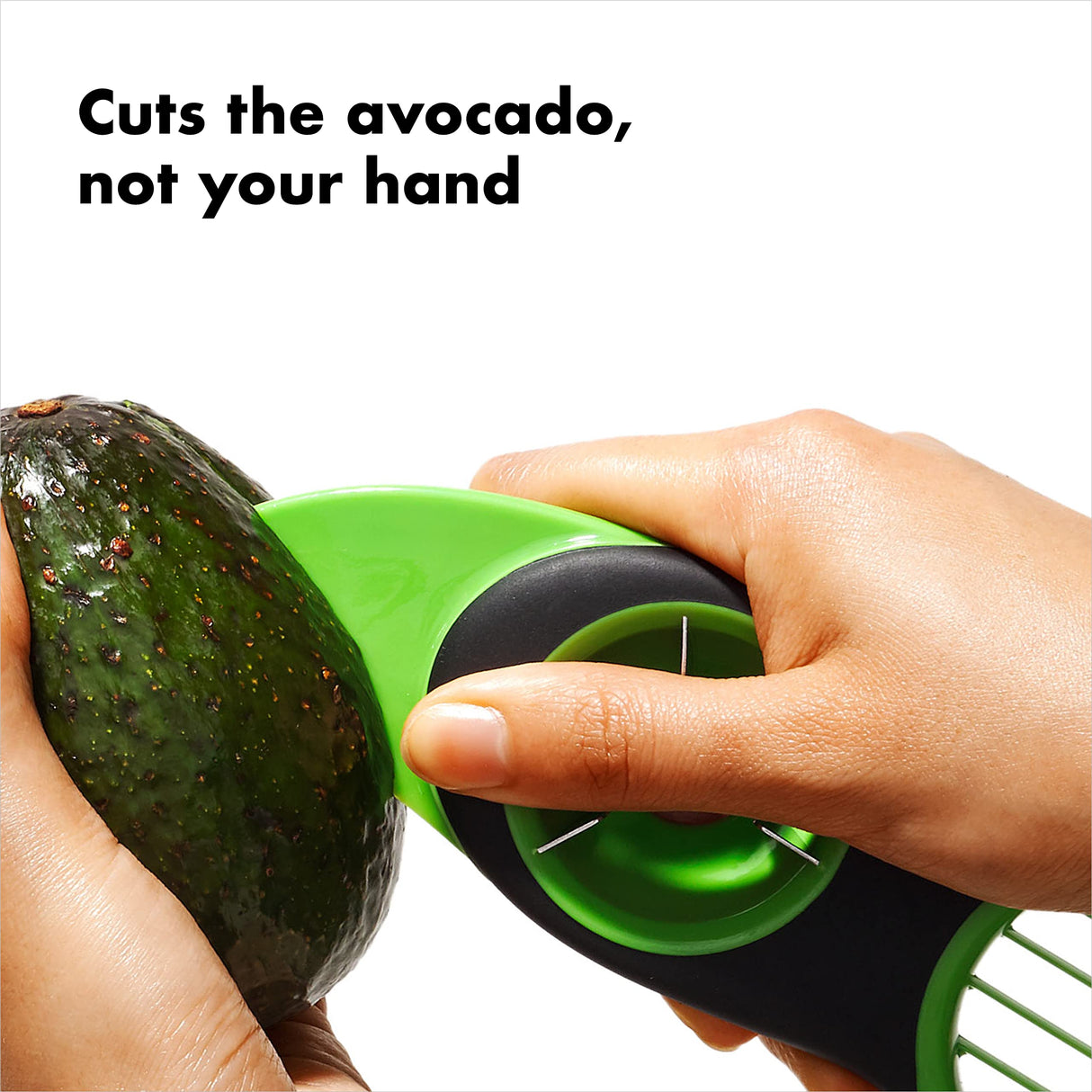 OXO Good Grips 3-in-1 Avocado Slicer - Green OXO