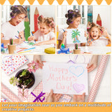 150 Sheets Watercolor Paper Bulk,White Water Color Paper for Kids Child Students Adults Artists Drawing-65LB/180GSM Art Paper-8.5 x 11 inch Painting & Craft Paper, Finger Paints, Watercolor, Tempera Oleitodh