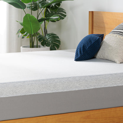 ZINUS 6 Inch Ultima Memory Foam Mattress [New Version], Full, Fiberglass Free, Medium Firm Feel, Breathable Airflow Memory Foam, Certified Safe Foams & Fabric, Mattress in A Box