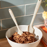 Get It Right Premium Silicone Spatula | Heat Resistant up to 550°F | Seamless, Nonstick Kitchen Spatulas for Cooking, Baking, and Mixing | Ultimate - 11 IN, Black GIR