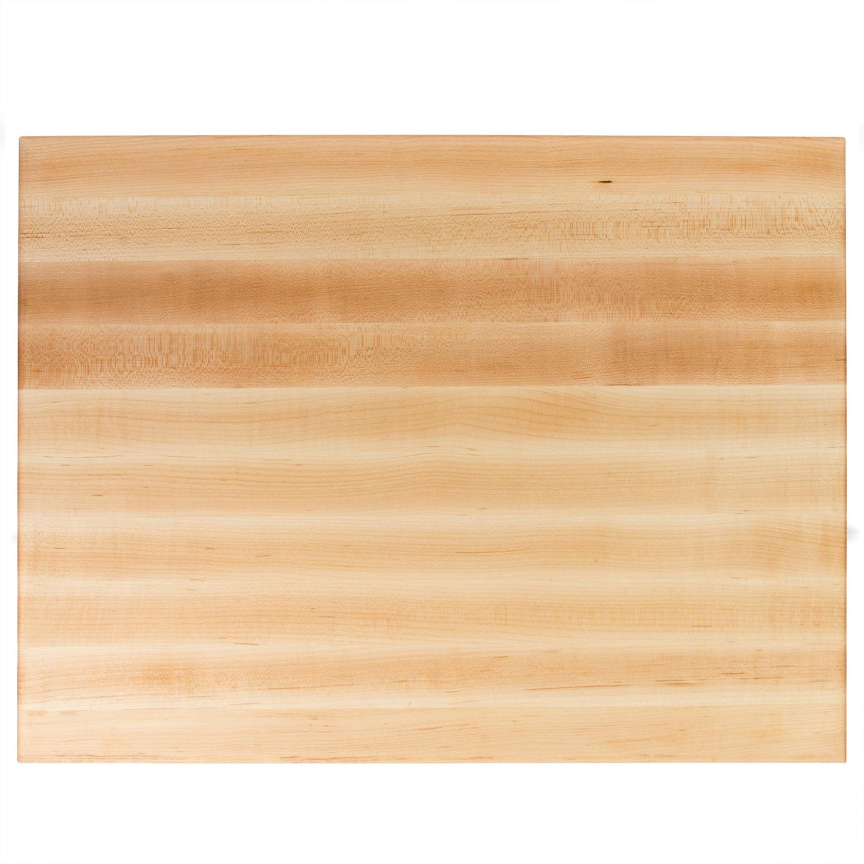 John Boos Maple Wood Cutting Board for Kitchen Prep 30 Inches x 23 Inches, 2.25 Inches Thick Reversible End Grain Rectangular Charcuterie Boos Block John Boos