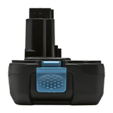 ExpertPower 2 Pack Replacement Battery for De-Walt DC9182, DC9181, DC9180, 18V XRP Lithium Ion fits All Dewalt 18 Volt Tools ExpertPower