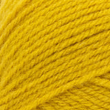 Lion Brand Wool-Ease DK Yarn, Yarn for Knitting, Crocheting, and Crafts, Goldenrod, 1 Pack Lion Brand Yarn